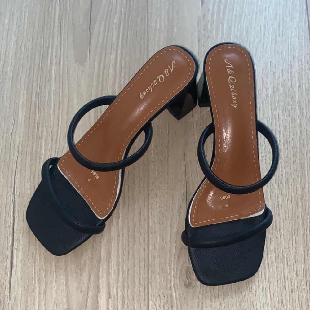 Black Women's Heels